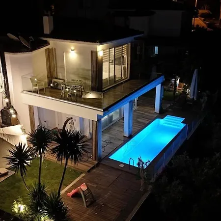 Cesmevillatuna Çeşme